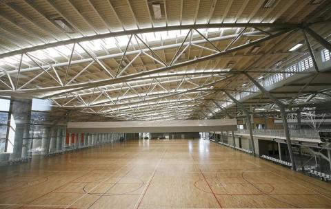 Caddo Parish Leaders Propose $70 Million Sports Facility