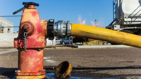 Water Main Break Sparks Health Emergency In Shreveport