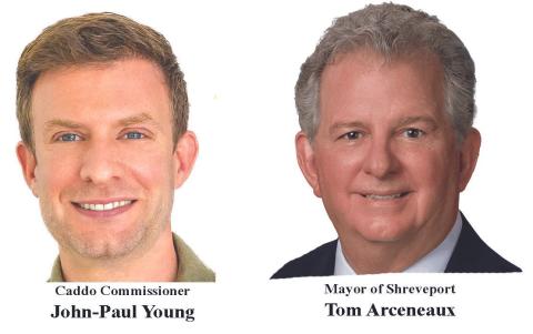 🥊DING, DING, DING ROUND 3: COMMISSIONER JOHN-PAUL YOUNG VERSUS MAYOR TOM ARCENEAUX🥊