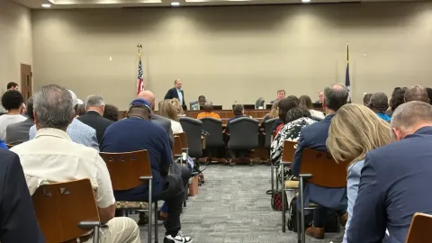 Meta wins secrecy fight before Louisiana utility regulators