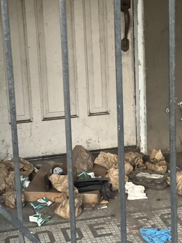 CURTIS "50 Cent" JACKSON'S BUILDING HAS PROPERTY STANDARDS VIOLATIONS