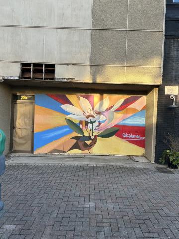 EYESORE AT 709 TEXAS IS MAJOR DISTRACTION IN BEST REMODELED DOWNTOWN BLOCK