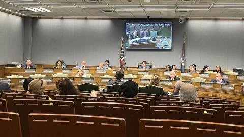 Two Bills Propose Competing Methods For Selecting Port Commission
