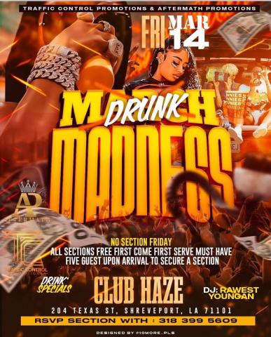 CLUB HAZE OWNER CHELLETTE HOLDEN CRYING WOLF OVER  DOWNTOWN VIOLENCE?