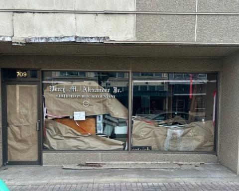 DDA DIRECTOR DUNN SETS BAD EXAMPLE FOR DOWNTOWN PROPERTY OWNERS