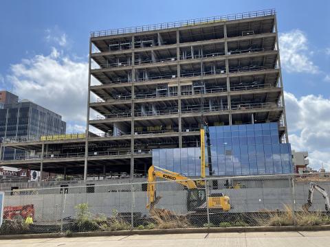 Progress on State Building