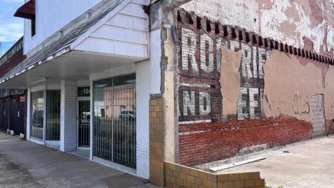 Officials Push Zoning Changes To Revive Blighted Stretch Of Downtown Shreveport