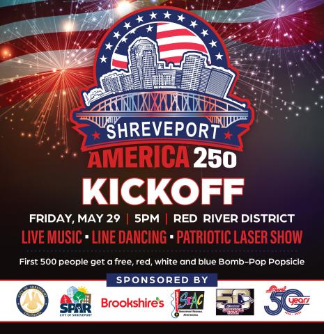 America 250 Kickoff