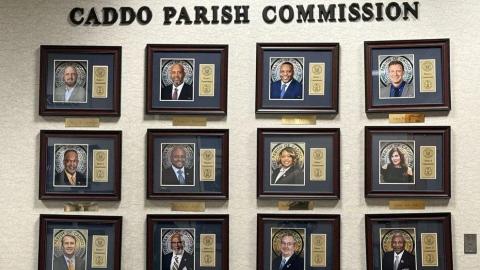 Data Center Highlights Caddo Parish Zoning Limits